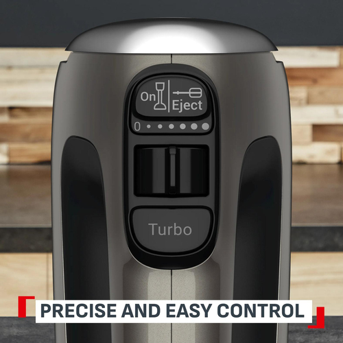 Tefal Powermix Silence HT660E – Foto 5 van 7