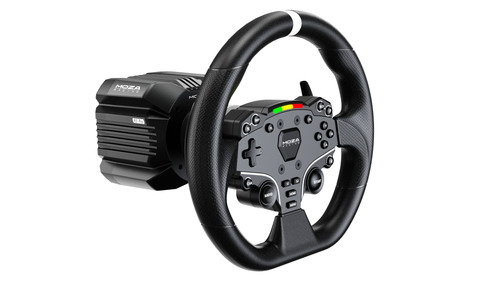 MOZA R5 Pro Bundle stuur – Foto 2 van 10