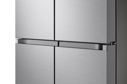 Samsung RF65A90TESL/TR side-by-side refrigerator Freestanding – image 6