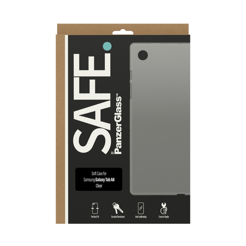 PanzerGlass Samsung SAFE by TPU Case – image 3