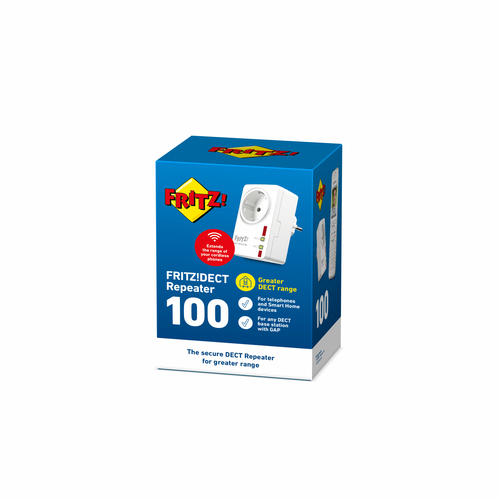 FRITZ!DECT Repeater 100 International – image 3