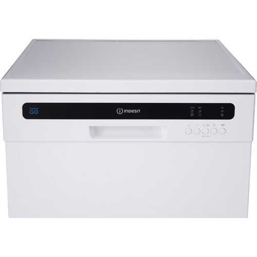 Indesit IN2FE13CNO7WUK Full Size Dishwasher - White - E Rated, White - image 6