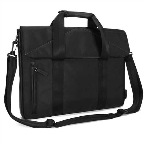 Targus T-1211 39.6 cm (15.6") Briefcase Black
