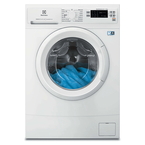 Electrolux EW6S526W washing machine Front-load