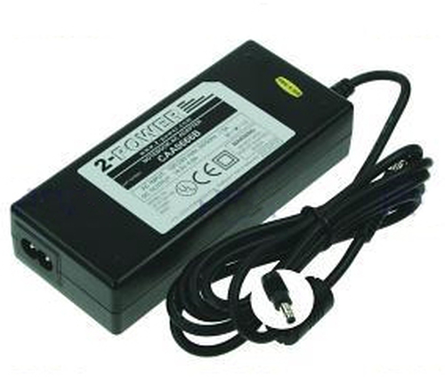 2-Power 432309-001 power adapter/inverter Black