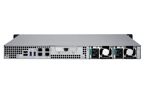 QNAP TS-463XU-RP-4G/40TB-TOSHIBA NAS/storage server Rack (1U) – image 6