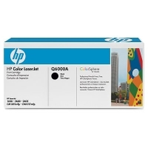 HP Toner LJ2600 Black
