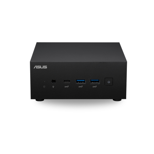 ASUS ExpertCenter PN64-E1-SYS582PX1TD Intel® Core™ i5 i5-13500H 8 GB DDR5-SDRAM 256 GB Твердотельный накопитель (SSD) Windows 11 Pro Mini PC Мини-ПК Черный