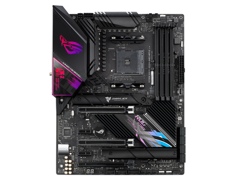 ASUS ROG STRIX X570-E GAMING WIFI II AMD X570 Разъем AM4 ATX