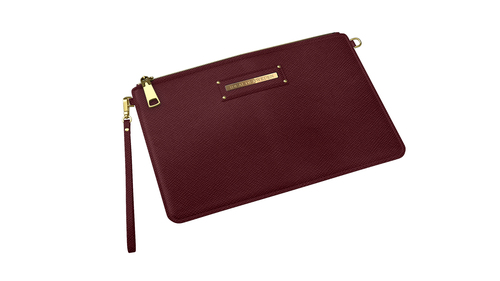 iDeal of Sweden Louvre Pouch Burgundy – image 3