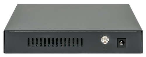 Intellinet 5-Port Gigabit PoE+ Switch 1SFP91W, afbeelding 4