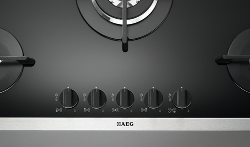 AEG HG995550XB Black Built-in Gas 5 zone(s) – image 2