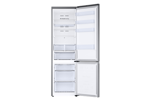 Samsung RB38C676CS9 Freestanding Stainless steel – image 2