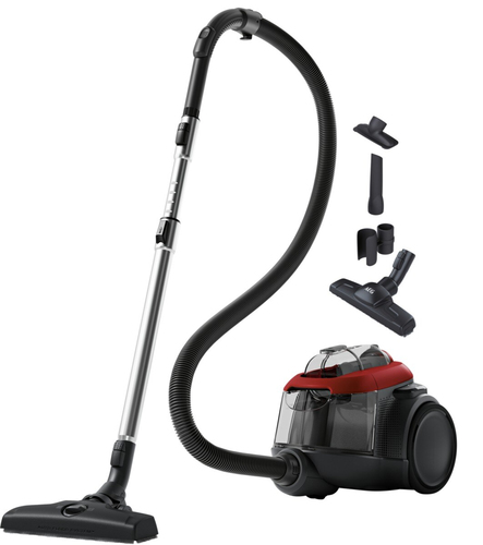 AEG AL61C2CR 1,6 L Цилиндрический пылесос Cухой 700 W Без мешка