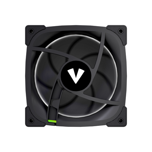 VIDA STEALTH REVERSE BLK ARGB FAN 120MM – image 8