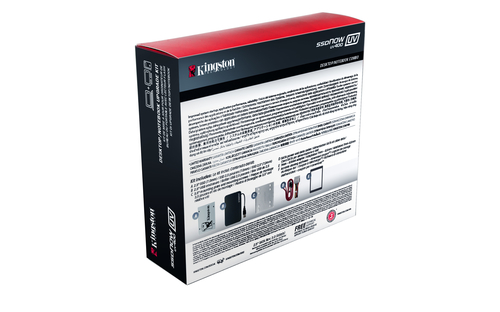 Kingston Technology SSDNow UV400 Desktop/Notebook Upg. Kit – image 6