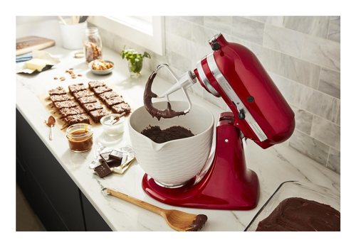 KitchenAid Artisan Mixer 5KSM175PS Appelrood, afbeelding 10