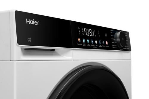 Haier HWD100-BP14657U1 washer dryer Freestanding Front-load White – image 9