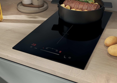 Candy Idea CTP32SCBB Black Built-in – image 3