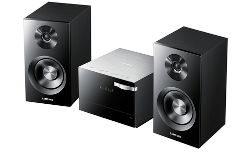 Samsung MM-D330 70 W Black – image 2
