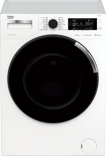 Beko WTE12744XDOS1 washing machine Front-load