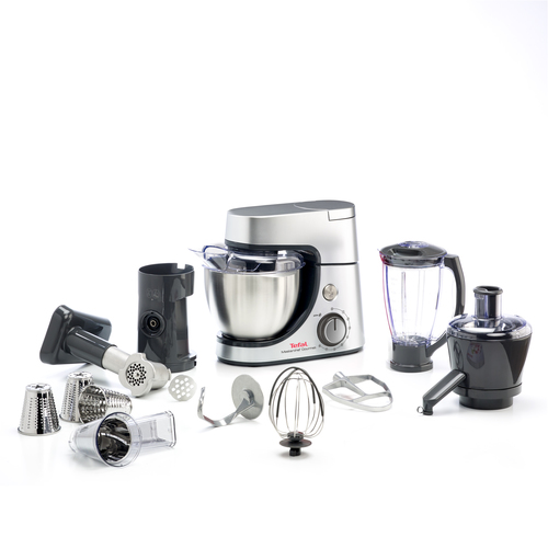 Tefal Masterchef Gourmet QB515D food processor – image 1