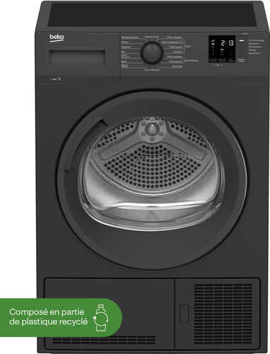 Beko DCB912A tumble dryer Freestanding Front-load