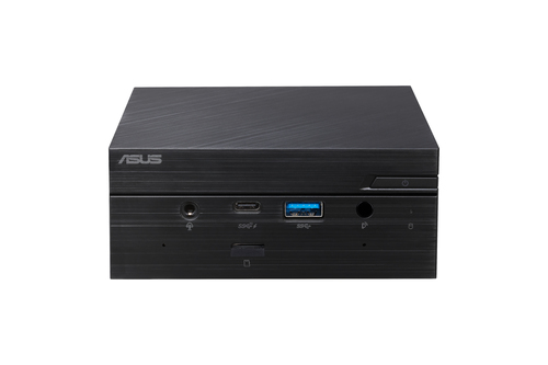 ASUS PN62-BB7005MDN Black i7-10510U