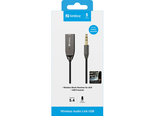 Sandberg Wireless Audio Link USB – image 4