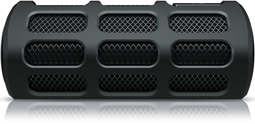 Philips SB7200/12 portable/party speaker Mono portable speaker Black – image 2