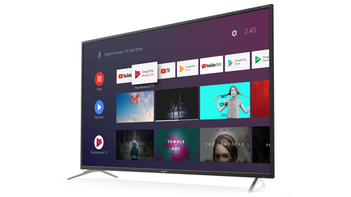 Sharp 65BL2EA TV 165.1 cm (65") 4K Ultra HD Wi-Fi Black