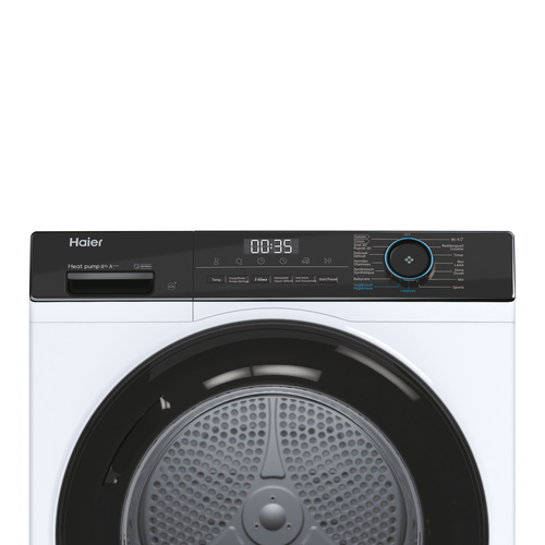 Haier I-Pro Series 3 HD80-A3939E-DF tumble dryer Freestanding Front-load – image 3