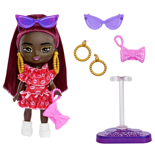 Barbie Extra HLN47 кукла