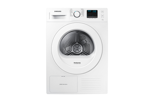 Samsung DV71F5E0HGW tumble dryer Freestanding Front-load – image 2