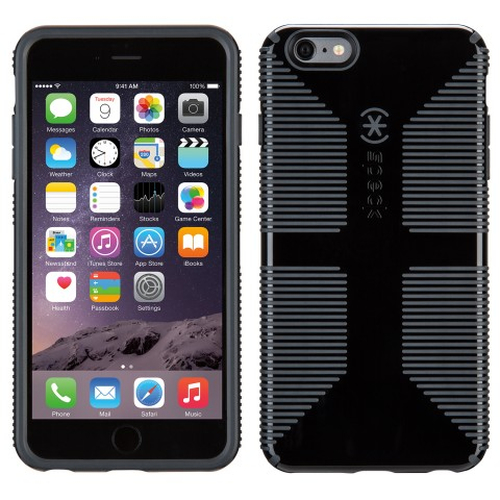 Speck SPK-A3179 mobile phone case Cover Black, Grey