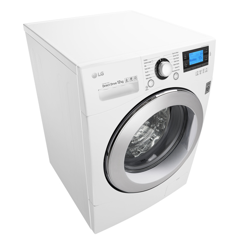 LG FH495BDN2 washing machine Front-load – image 9