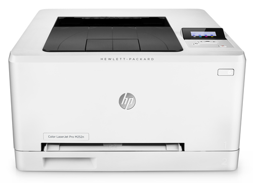 HP Color LaserJet Pro M252n – image 2