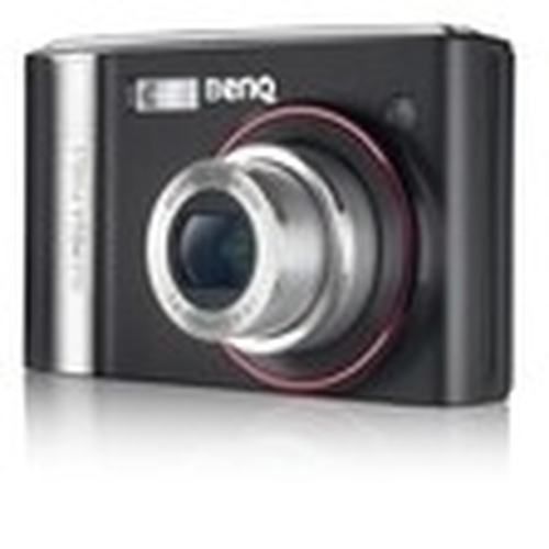 BenQ E1000 10 MP CCD Black