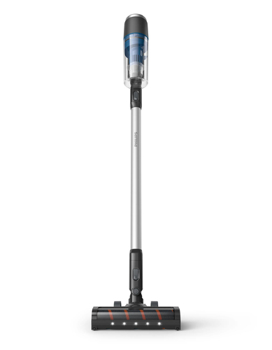 Philips 3000 series XC3132/01R1 stick vacuum/electric broom Battery Dry&wet Bagless Blue – image 5