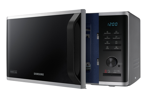 Samsung MG2AK3515AS Black, Silver Grill microwave Countertop – image 8