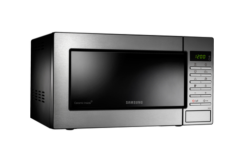 Samsung ME87M Stainless steel Solo microwave – image 5