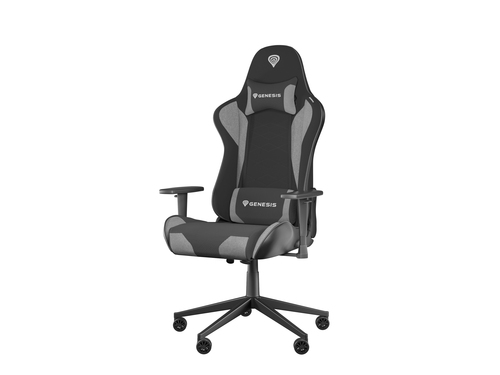 Genesis Gaming stoel NITRO 440 G2 zwart/grijs, afbeelding 3
