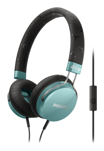 Philips CitiScape Fixie Headphones with mic SHL5305TL/00