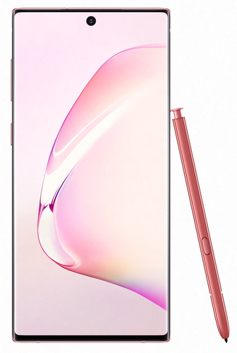 Samsung Galaxy Note10 SM-N970FZIDDBT smartphone