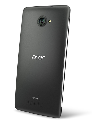 Acer Liquid S1 14.5 cm (5.7") Single SIM Android 4.2 3G 1 GB 2400 mAh Black – image 3