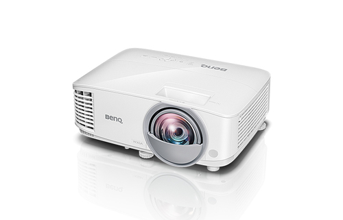 BenQ MW809STH Короткофокусный проектор 3600 лм DLP XGA (1024x768) Белый