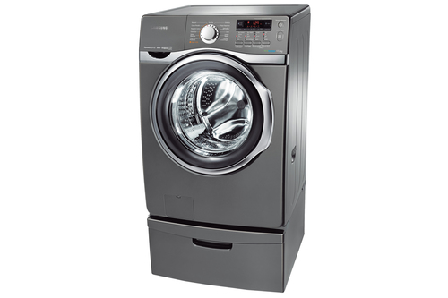 Samsung WF405ATPASU/AX washing machine Front-load – image 4