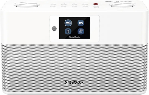 Kenwood CR-ST85DAB-W