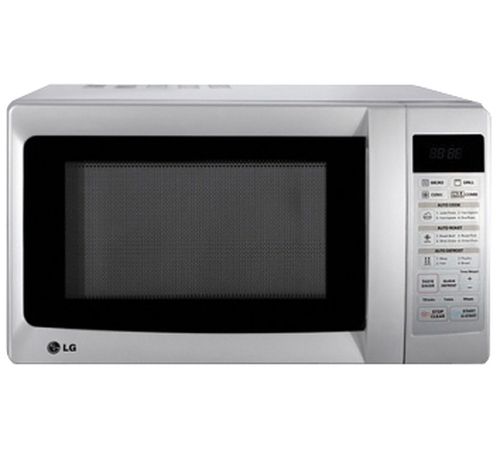LG MC7849HS microwave Silver