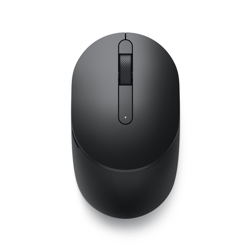 DELL MS3320W компьютерная мышь Офисная Для обеих рук РЧ беспроводной + Bluetooth Оптический 1600 DPI